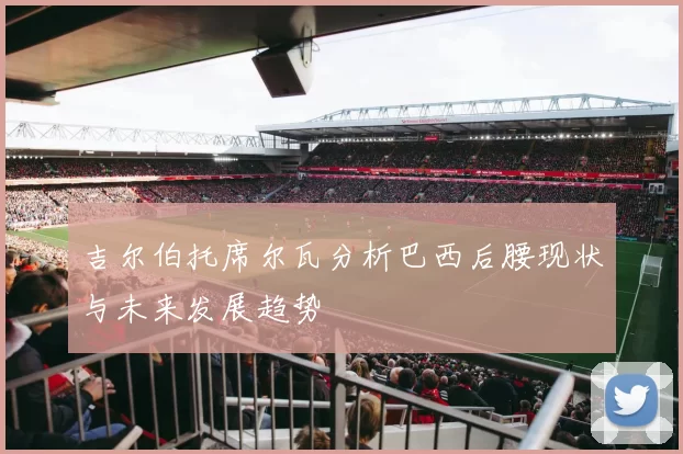 吉尔伯托席尔瓦分析巴西后腰现状与未来发展趋势